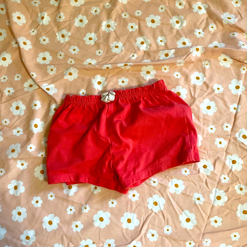Pink Shorts